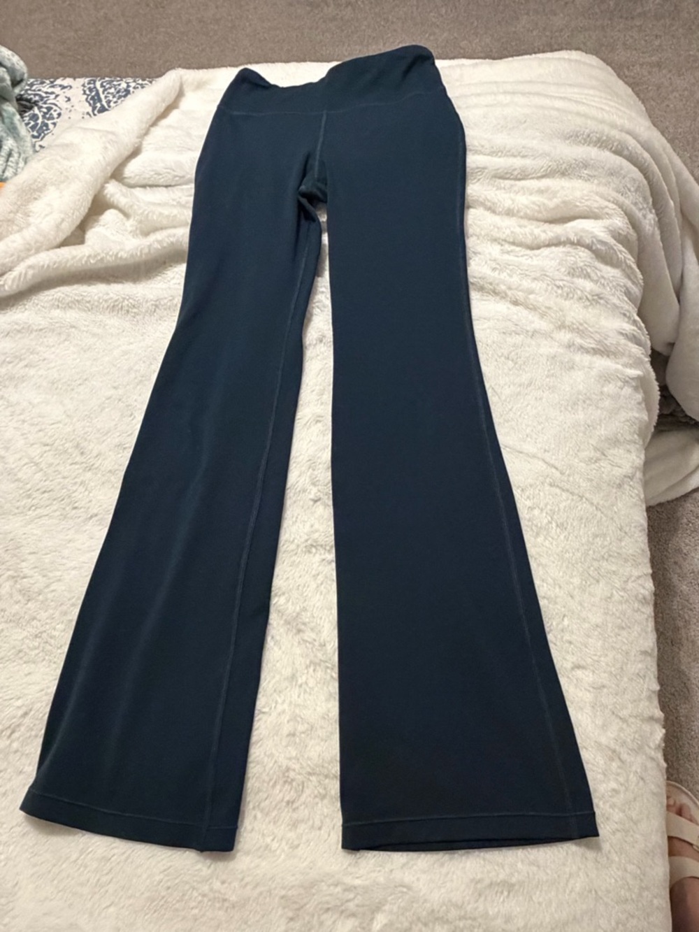 Athleta Girl Navy Leggings